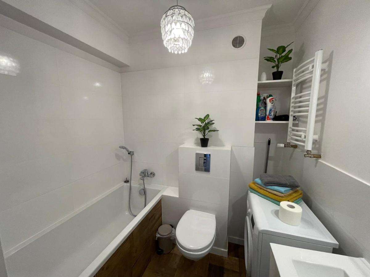 Sweet Apartment شتشيتسين المظهر الخارجي الصورة